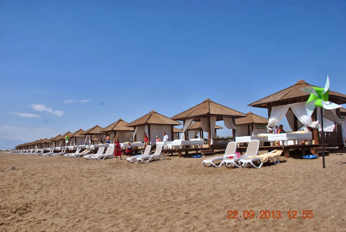 imagini hotel TITANIC BELEK